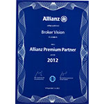 Premium Partner ALLIANZ POJIŠŤOVNY