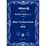 ALLIANZ PREMIUM PARTNER 2016